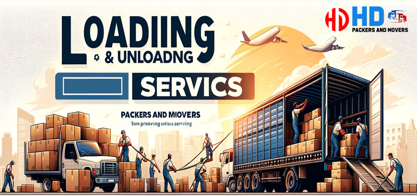 Loading & Unloading Services