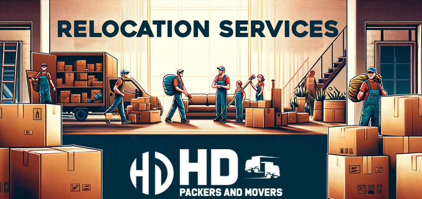 Relocation Services